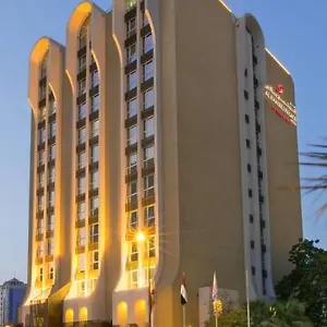 Al Khaleej Palace Deira Hotel Dubaï