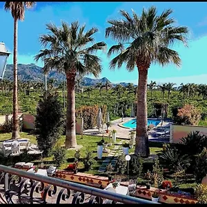 Laura Maison d'hôtes Giardini-Naxos