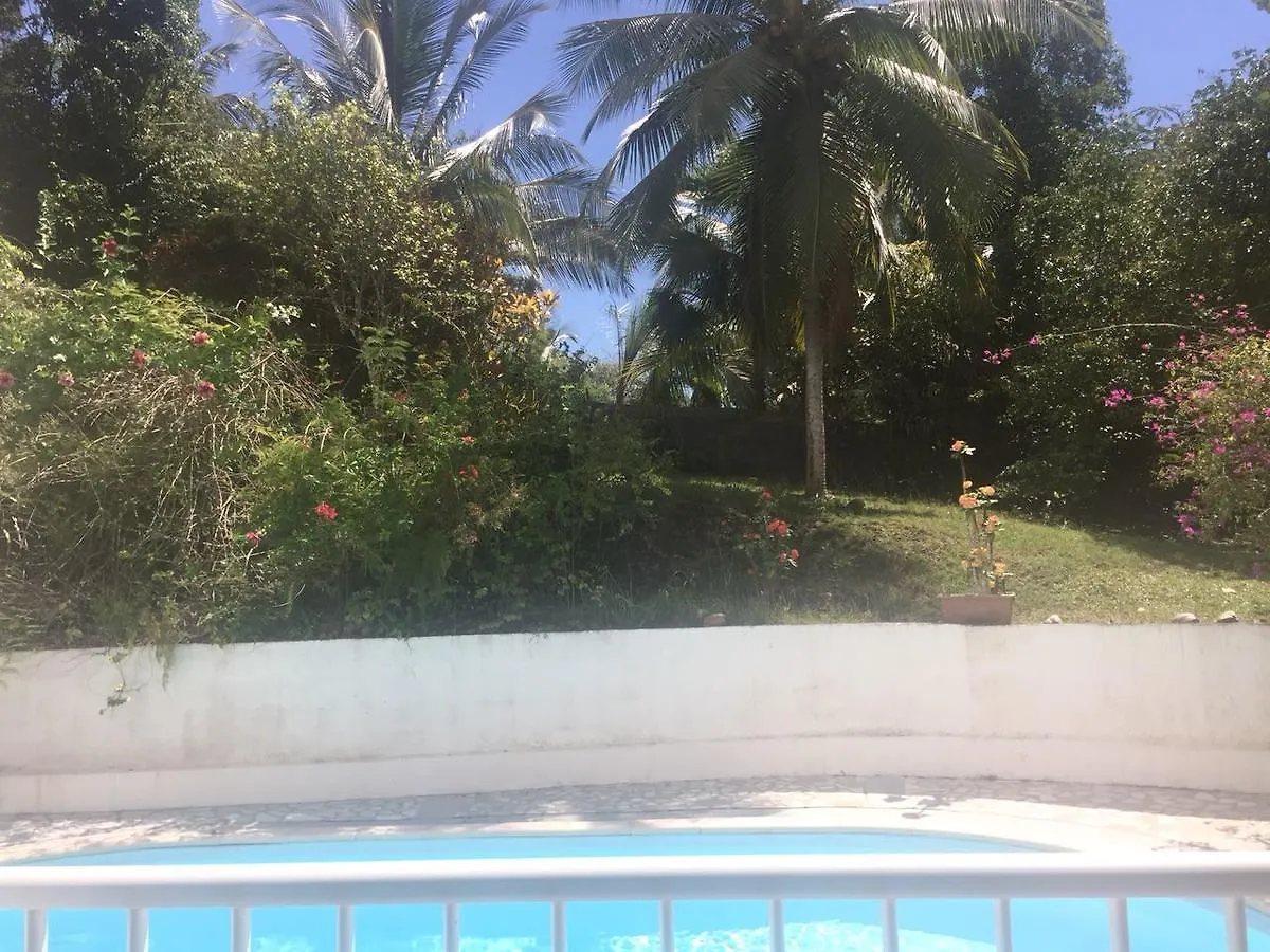 Hotel Location Bas De Maison Sainte-Anne  Guadalupa